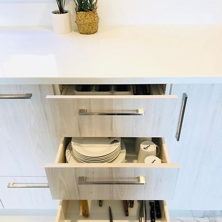 Arena,Railway Station Townhouse With Free Car Park Apartment ไครสต์เชิร์ช ภายนอก รูปภาพ