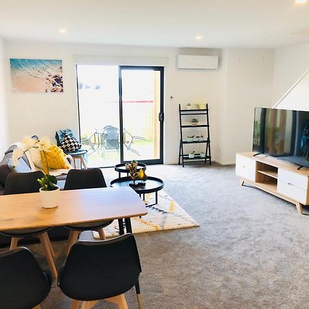 Arena,Railway Station Townhouse With Free Car Park Apartment ไครสต์เชิร์ช ภายนอก รูปภาพ